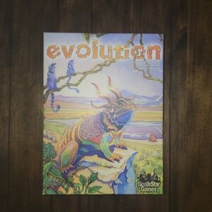 Evolution Board Game